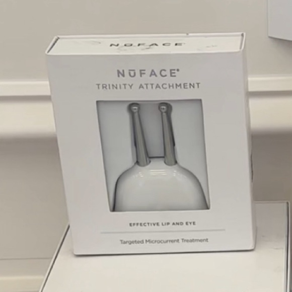 Nuface trinity attachment